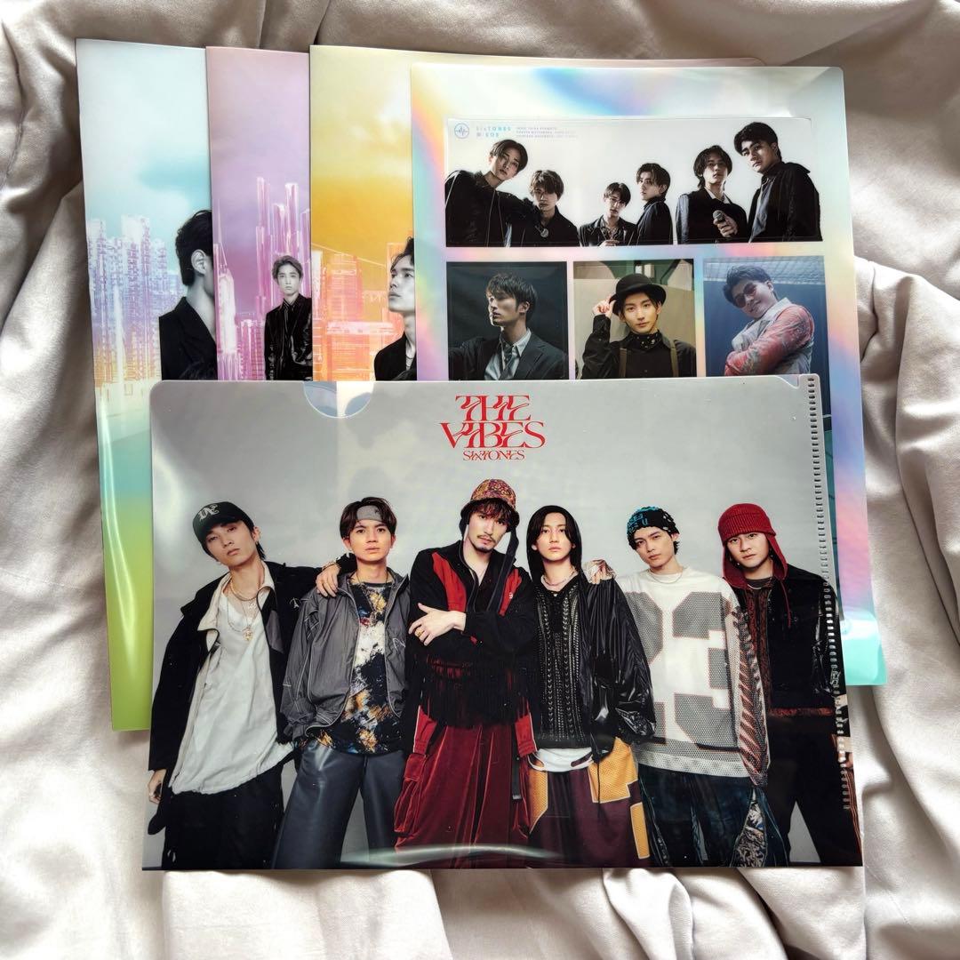 SixTONES アルバム CD