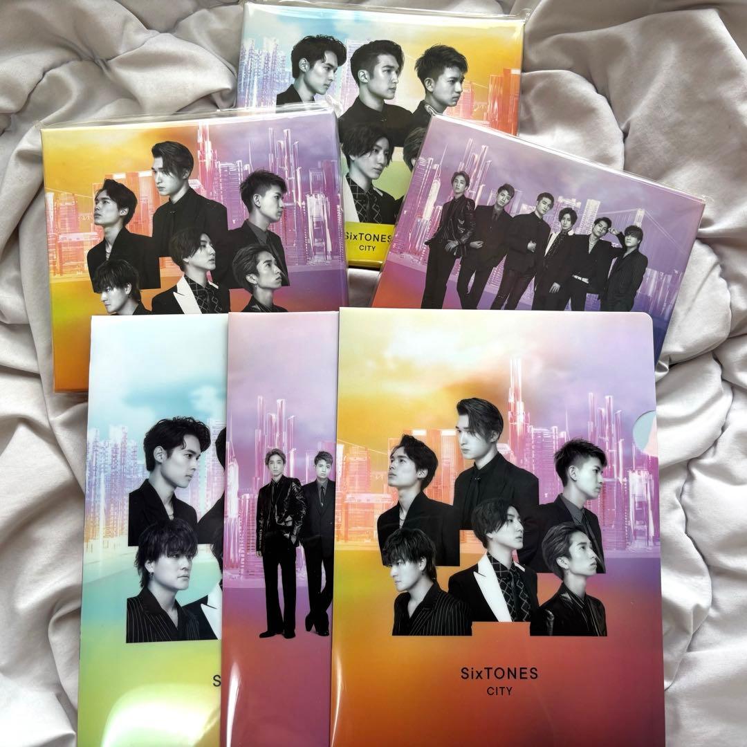 SixTONES アルバム CD