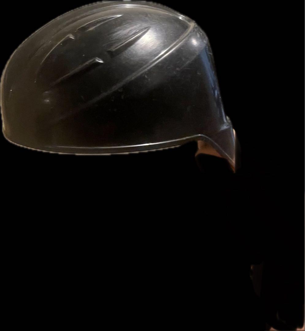 ハタケヤマキャッチャー用プロテクター JS88 一色ブラック/シルバー