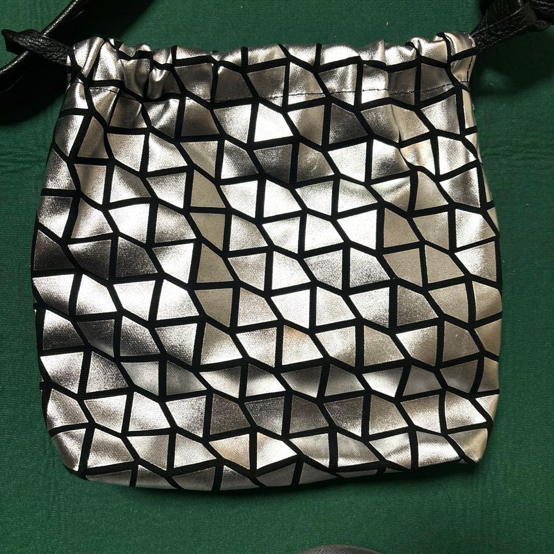 チワタ　chi.wata トートバッグ　幾何学