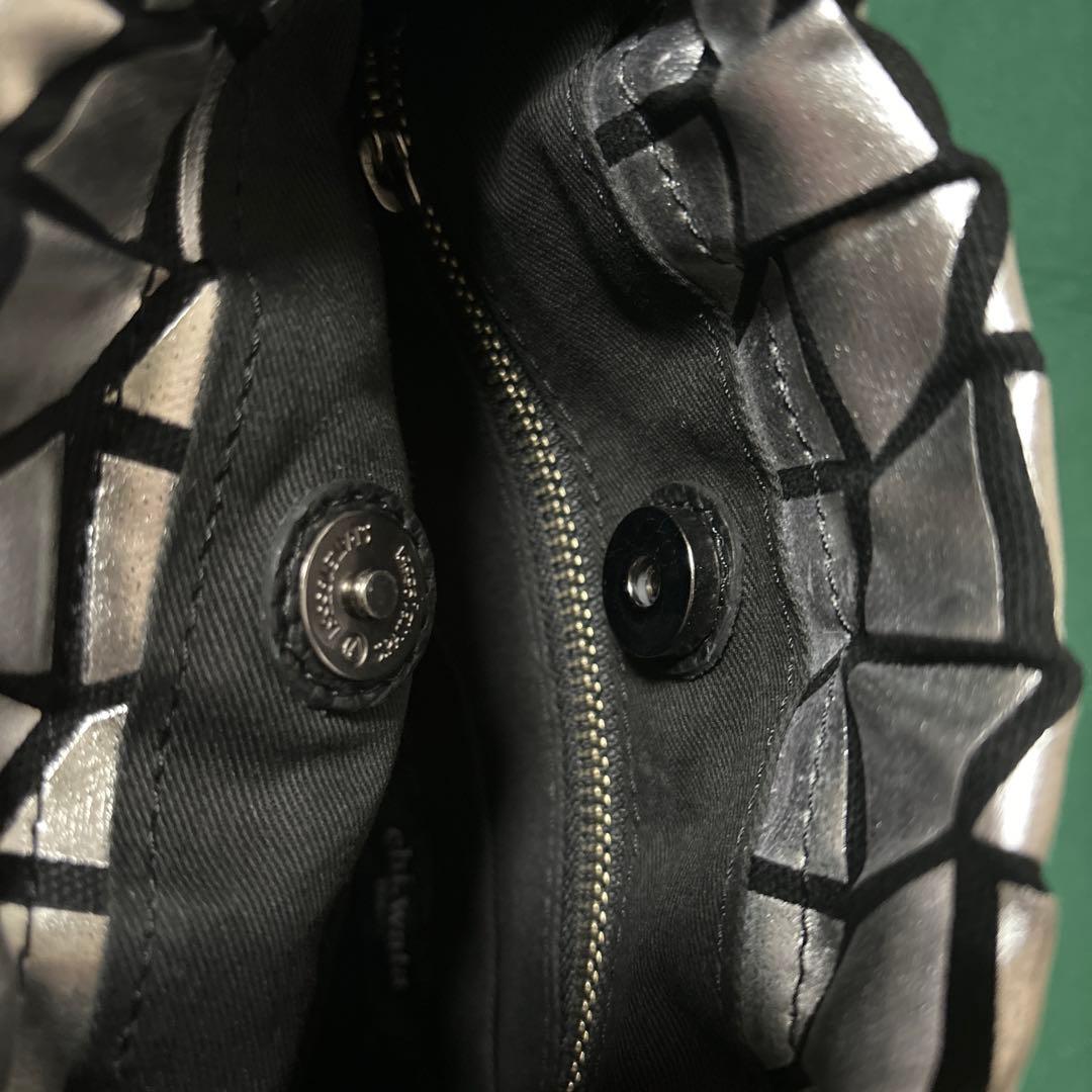 チワタ　chi.wata トートバッグ　幾何学