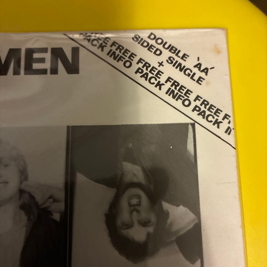 THE CYBERMEN パンク天国　powerpop名盤