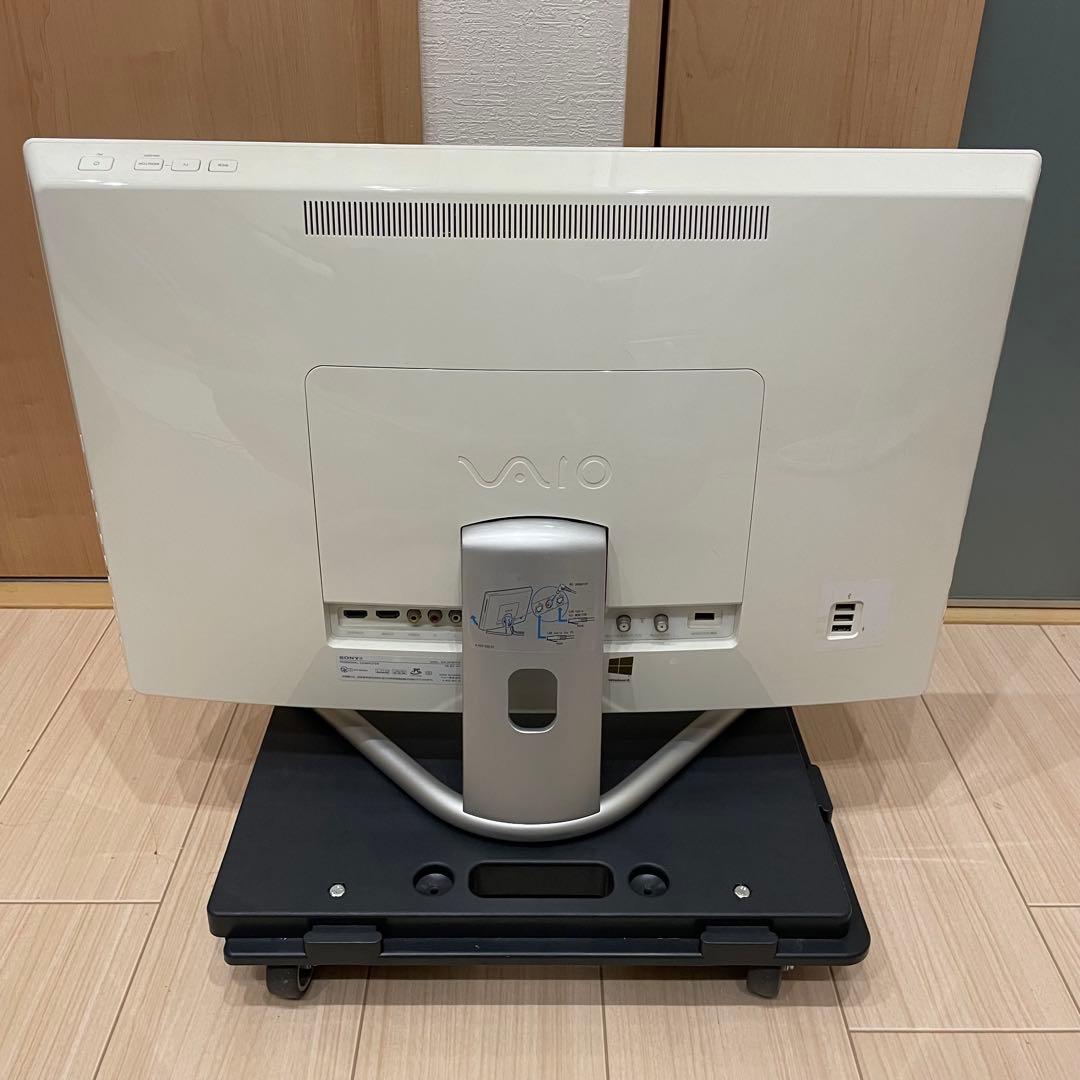 SONY VAIO 一体型PC SVL241B17N