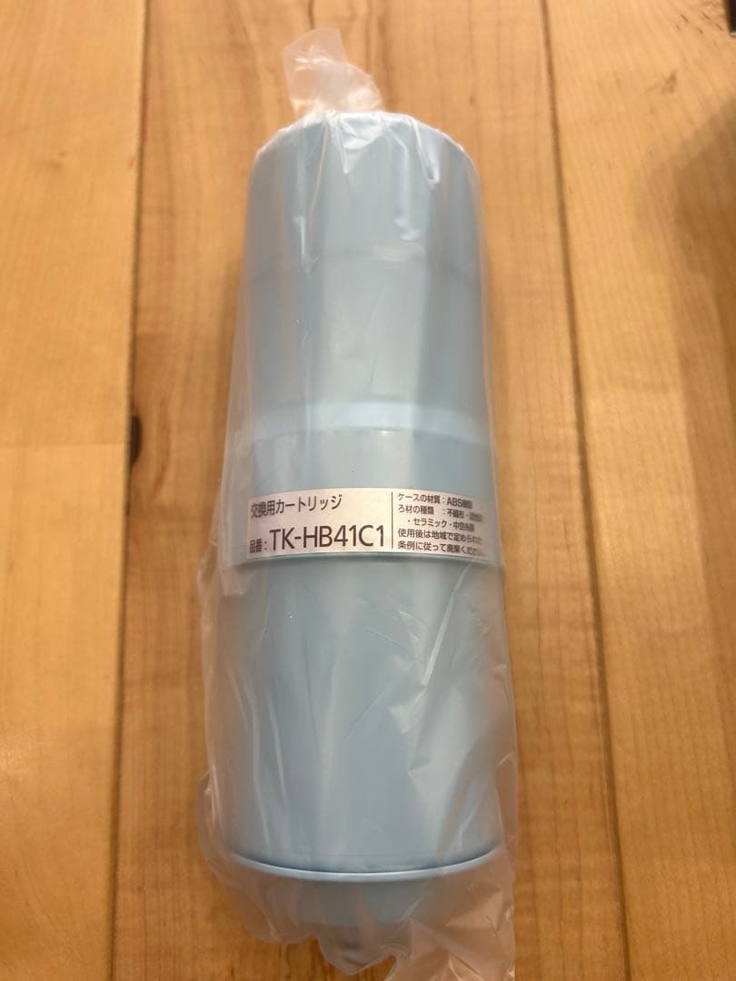 【新品】Panasonic TK-HB41C1 浄水器カートリッジ
