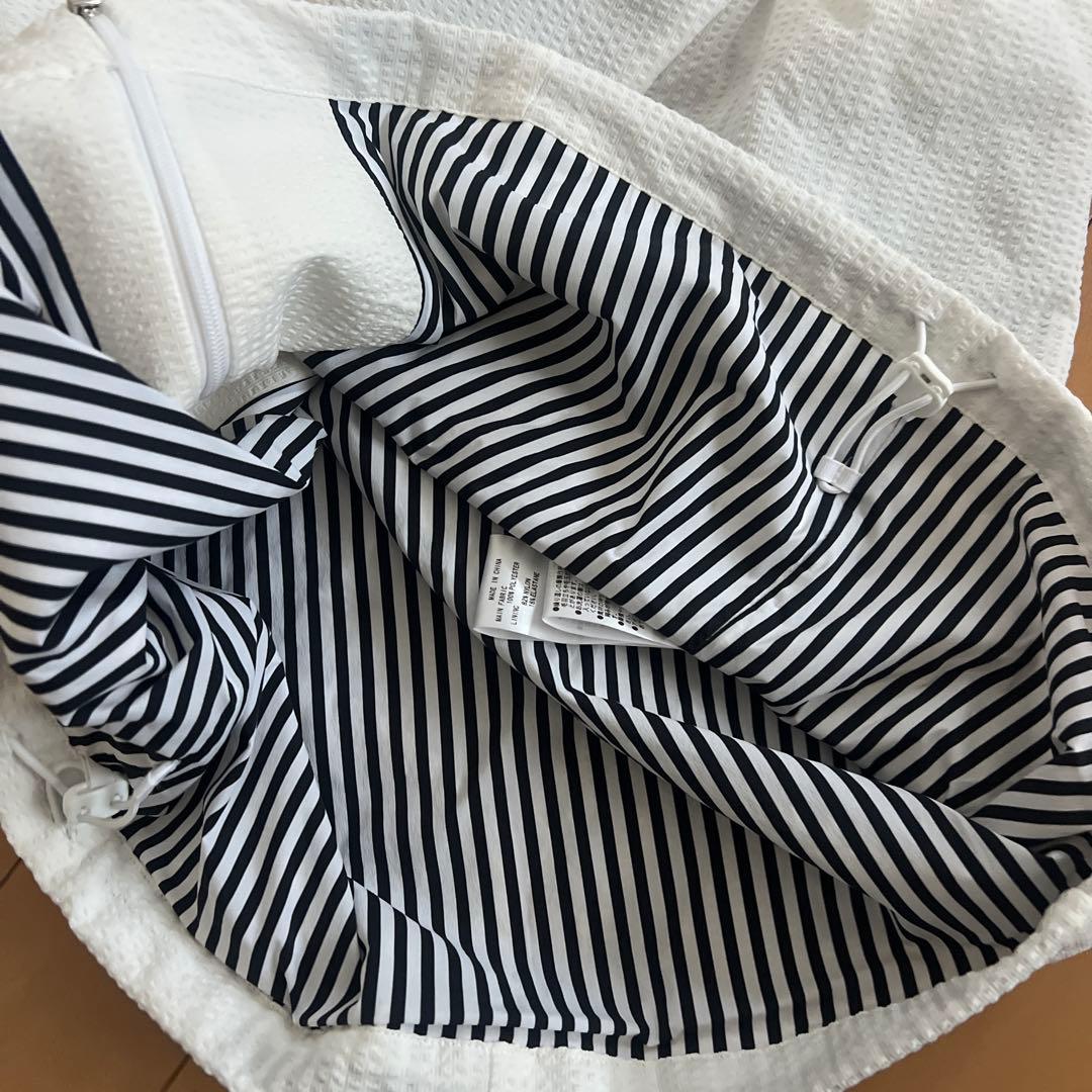 パーリーゲイツ フード付き　ベスト