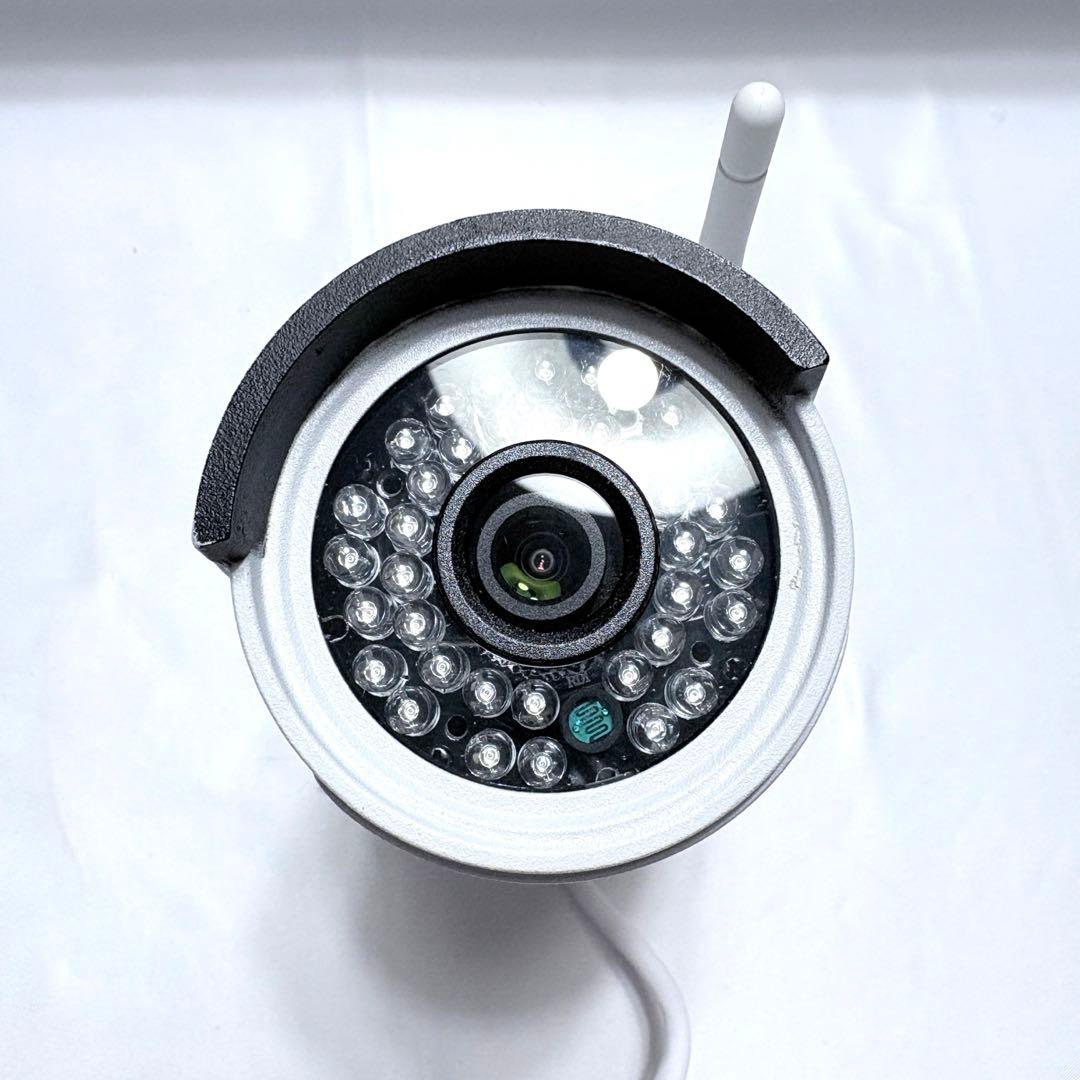 Jennov ワイヤレス 防犯カメラ システム Jシリーズ 増設 カメラ4台