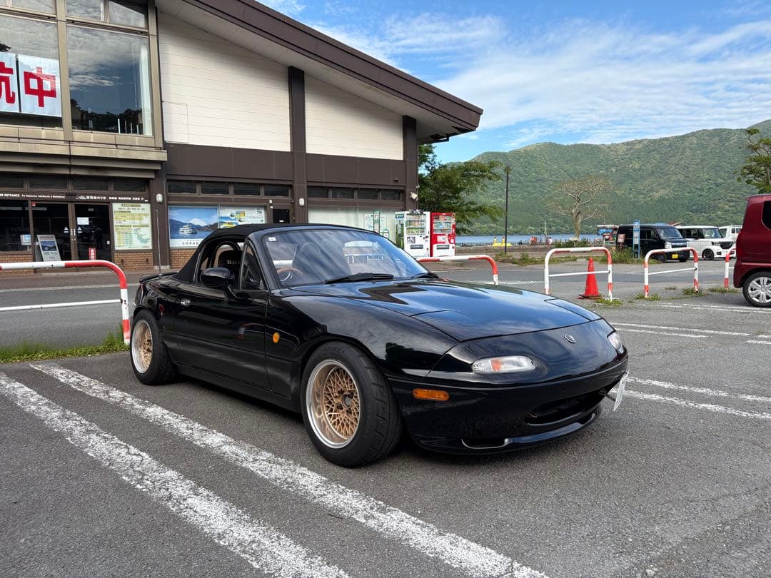 SSR 深リム リバースメッシュ 14インチ ロードスターなど