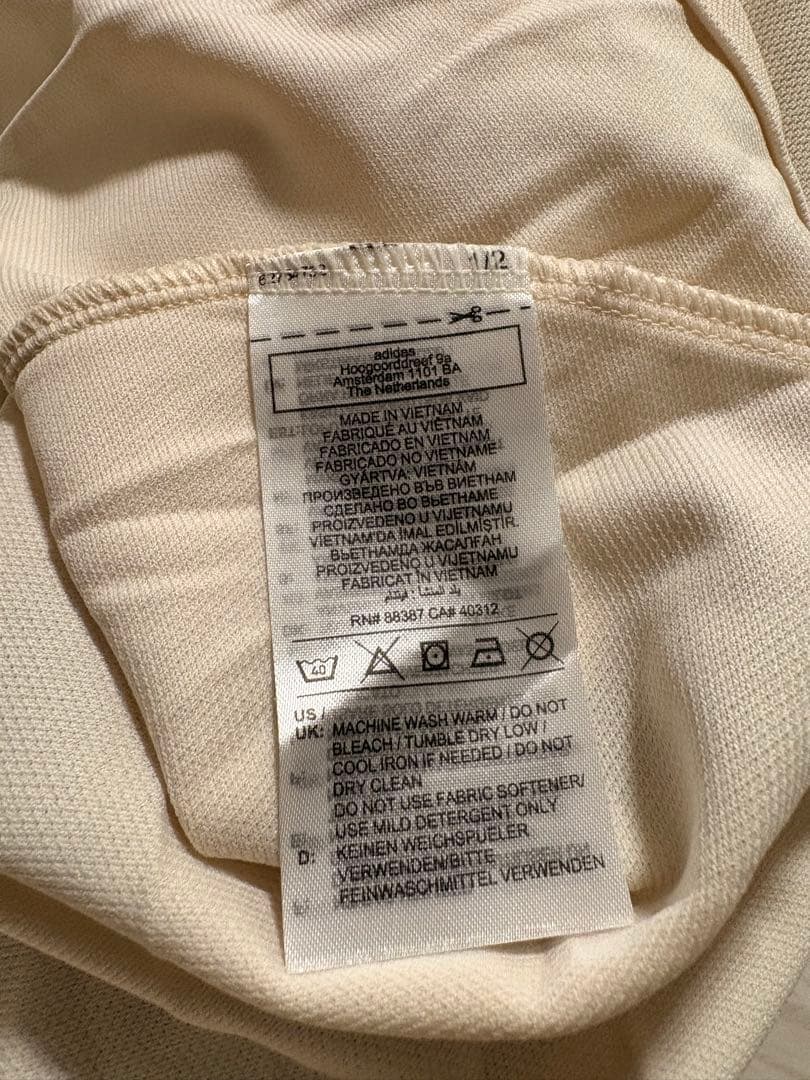 リバプール 25-26 アウェイ 半袖レプリカユニフォーム Mサイズ