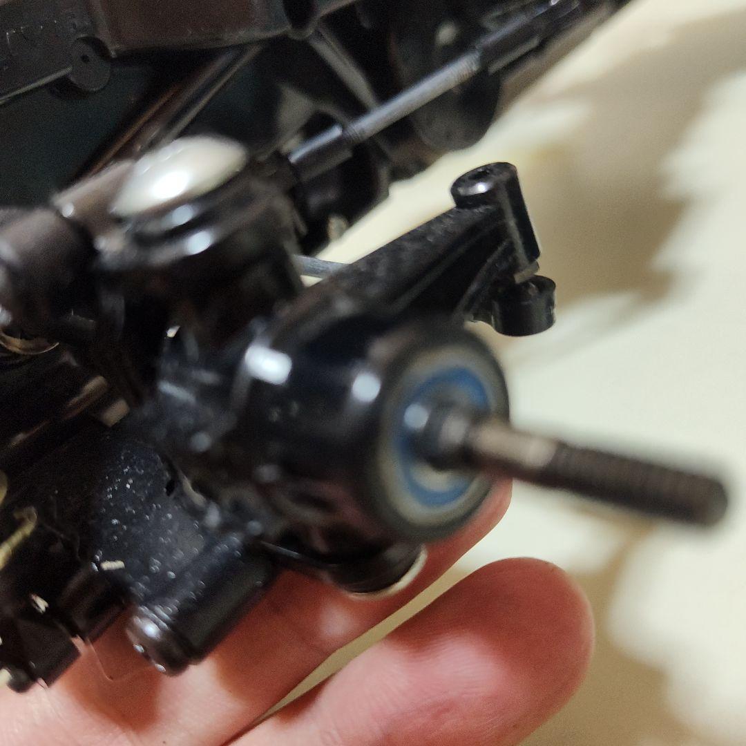 タミヤ　スカッシュバンGF-02　プロポ付