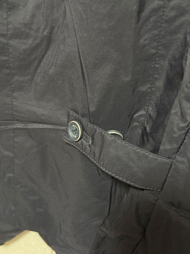 Herno Legend ヘルノ インナー ダウン ベスト 46 ボタン外れ格安