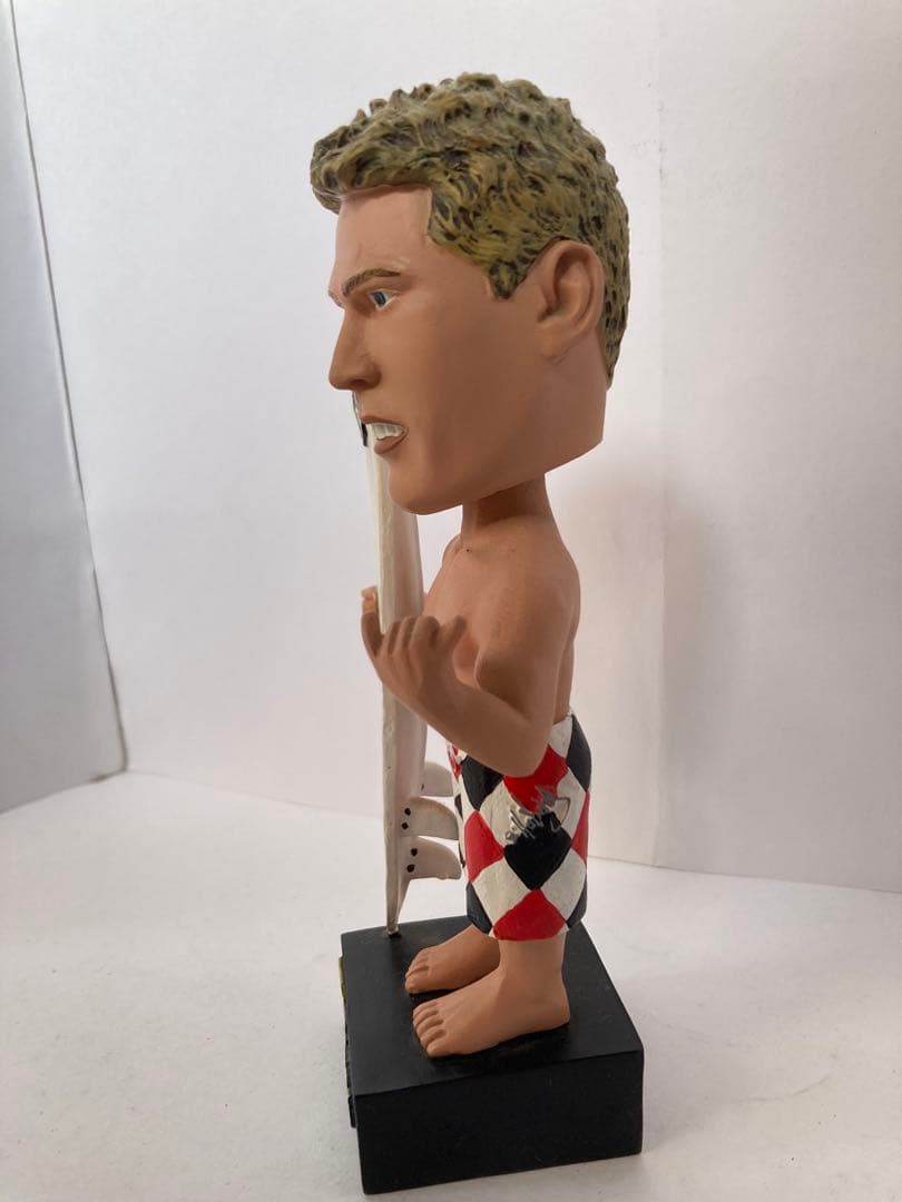 ❤️超レア‼️ビラボンAndyのバブルヘッド首振り人形‼️