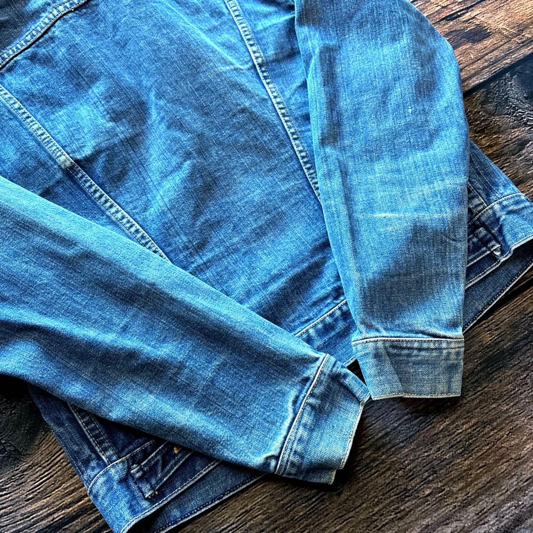 ジャケット・アウター Wrangler / 70's 124MJ denim jacket