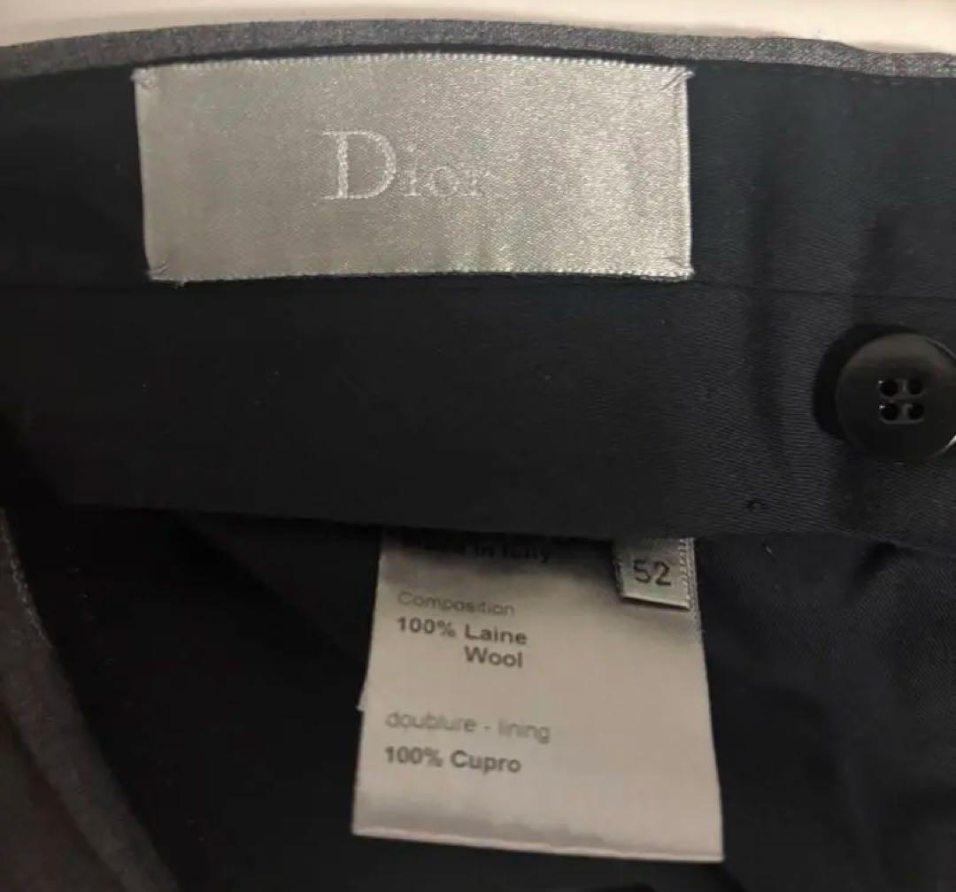 Christian Diorメンズスーツ⭐︎極美品