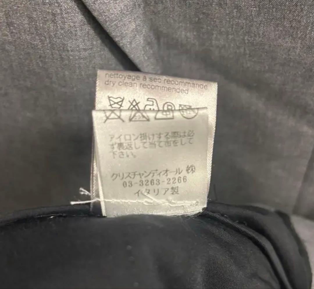 Christian Diorメンズスーツ⭐︎極美品