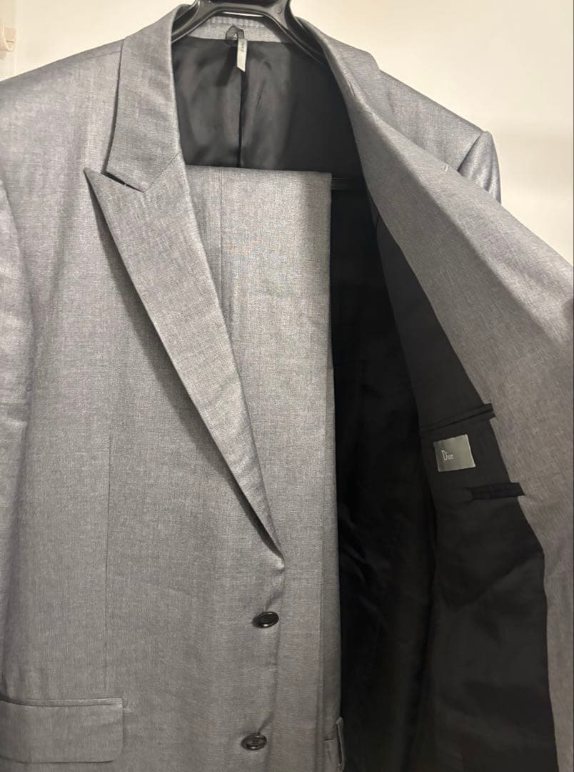 Christian Diorメンズスーツ⭐︎極美品