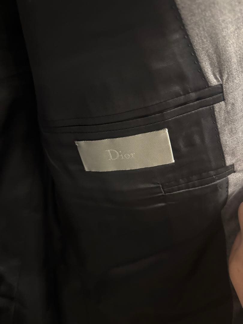 Christian Diorメンズスーツ⭐︎極美品