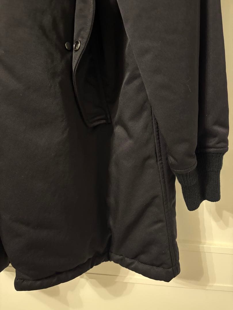 ASTRAETリバーシブルジャンパー