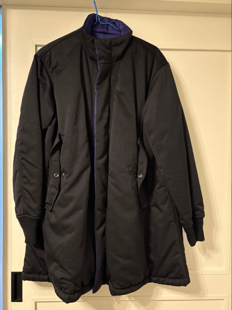 ASTRAETリバーシブルジャンパー