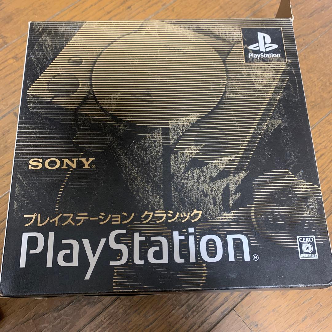 SONY 他ゲーム機本体 SCPH-1000RJ