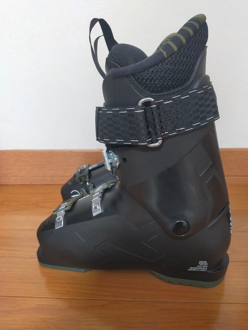 mumudadです！　ロシニョール スキーブーツ