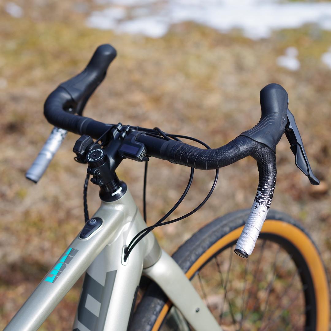 KONA LIBRE EL 52サイズ グラベルe-bike 走行290km