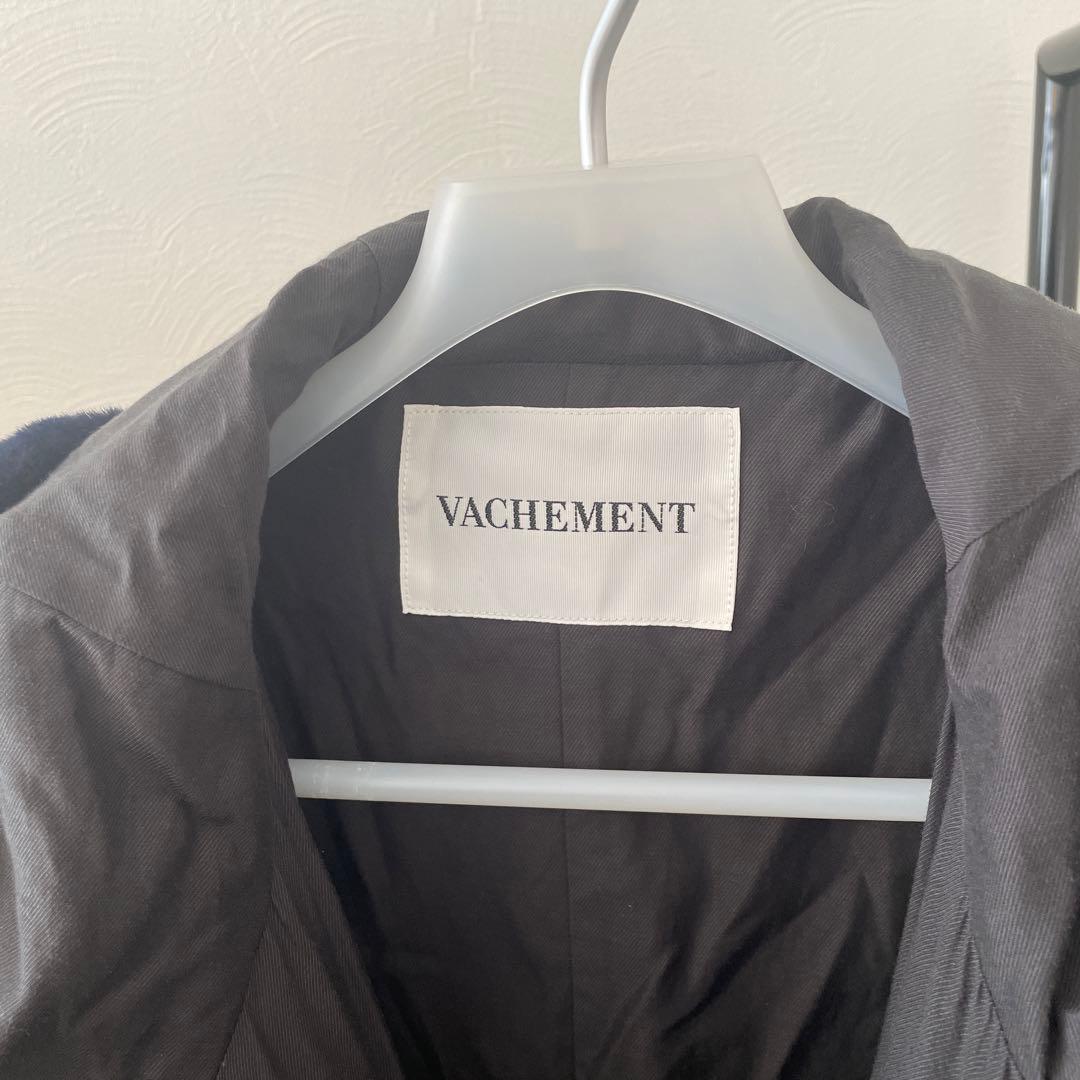 vachement エコファー