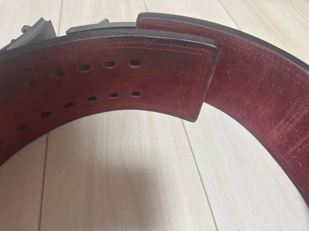 SBD レバーパワーベルト Lサイズ