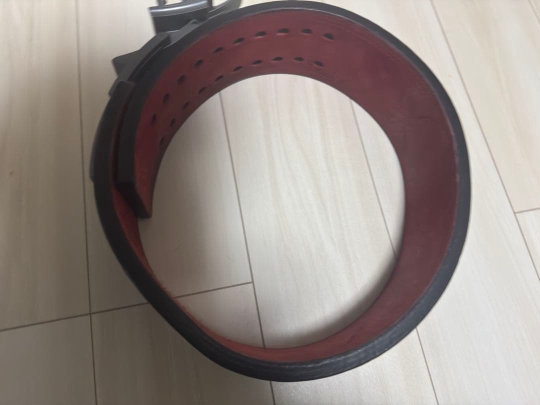 SBD レバーパワーベルト Lサイズ