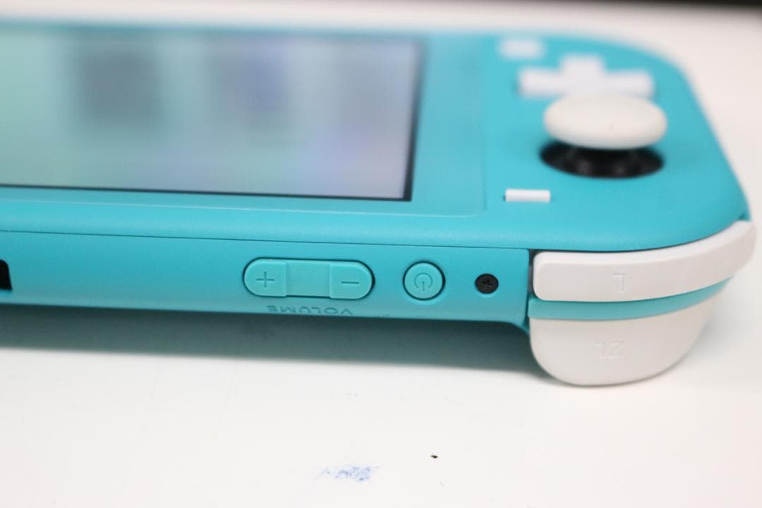 任天堂 Switch スイッチ ライト どうぶつの森 限定カラー 本体