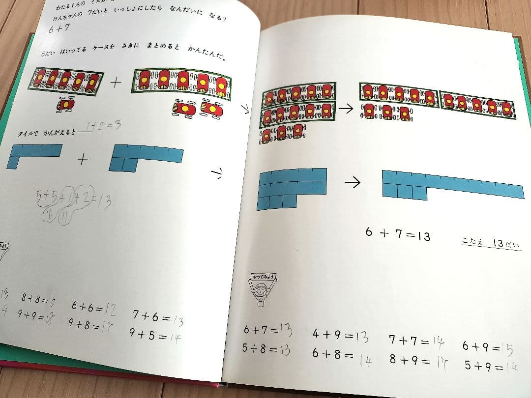 【さんすうだいすきシリーズ全巻セット】遠山啓