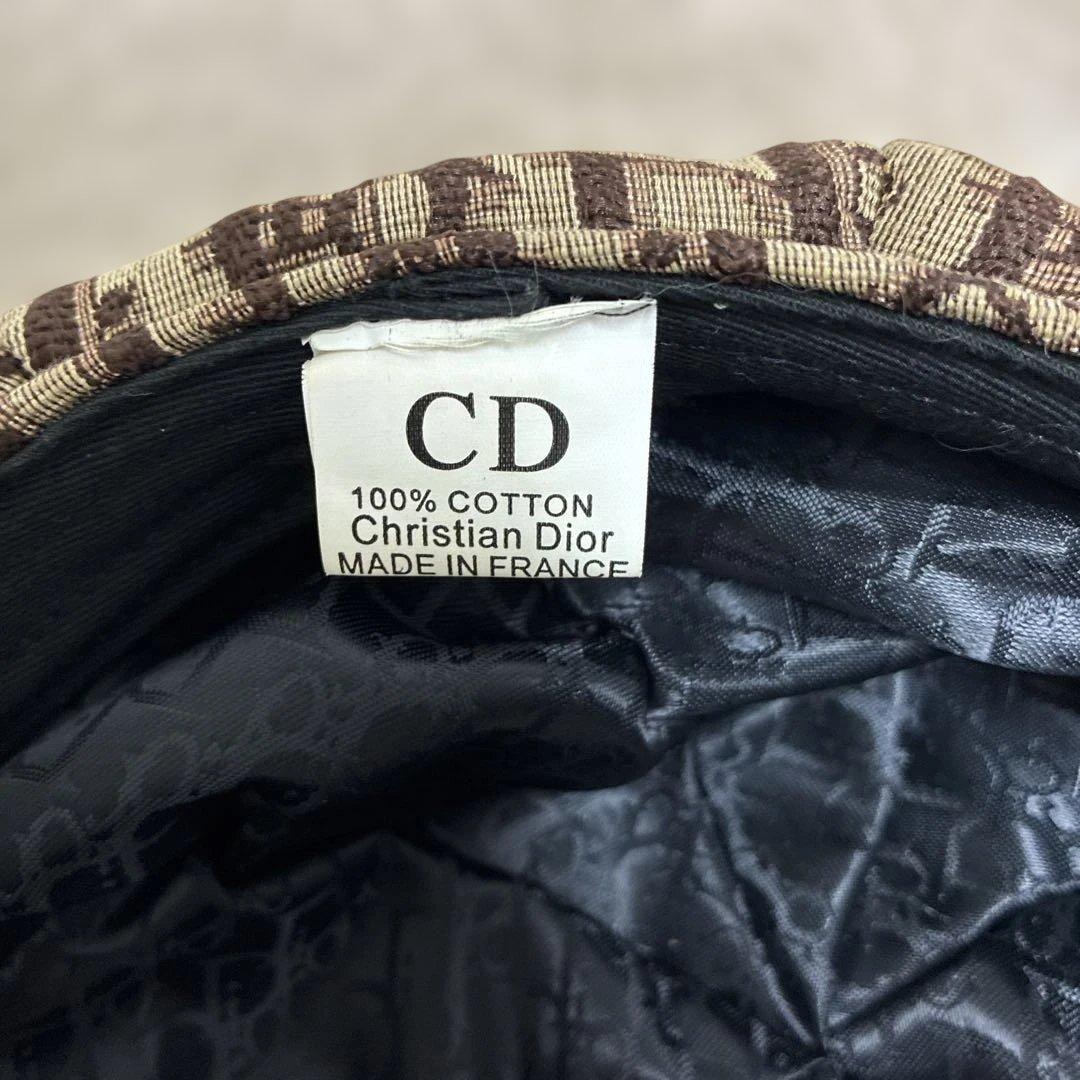 Dior キャスケット