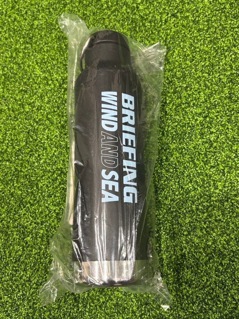 BRIEFING WIND AND SEA コラボ カートバッグ2点セット