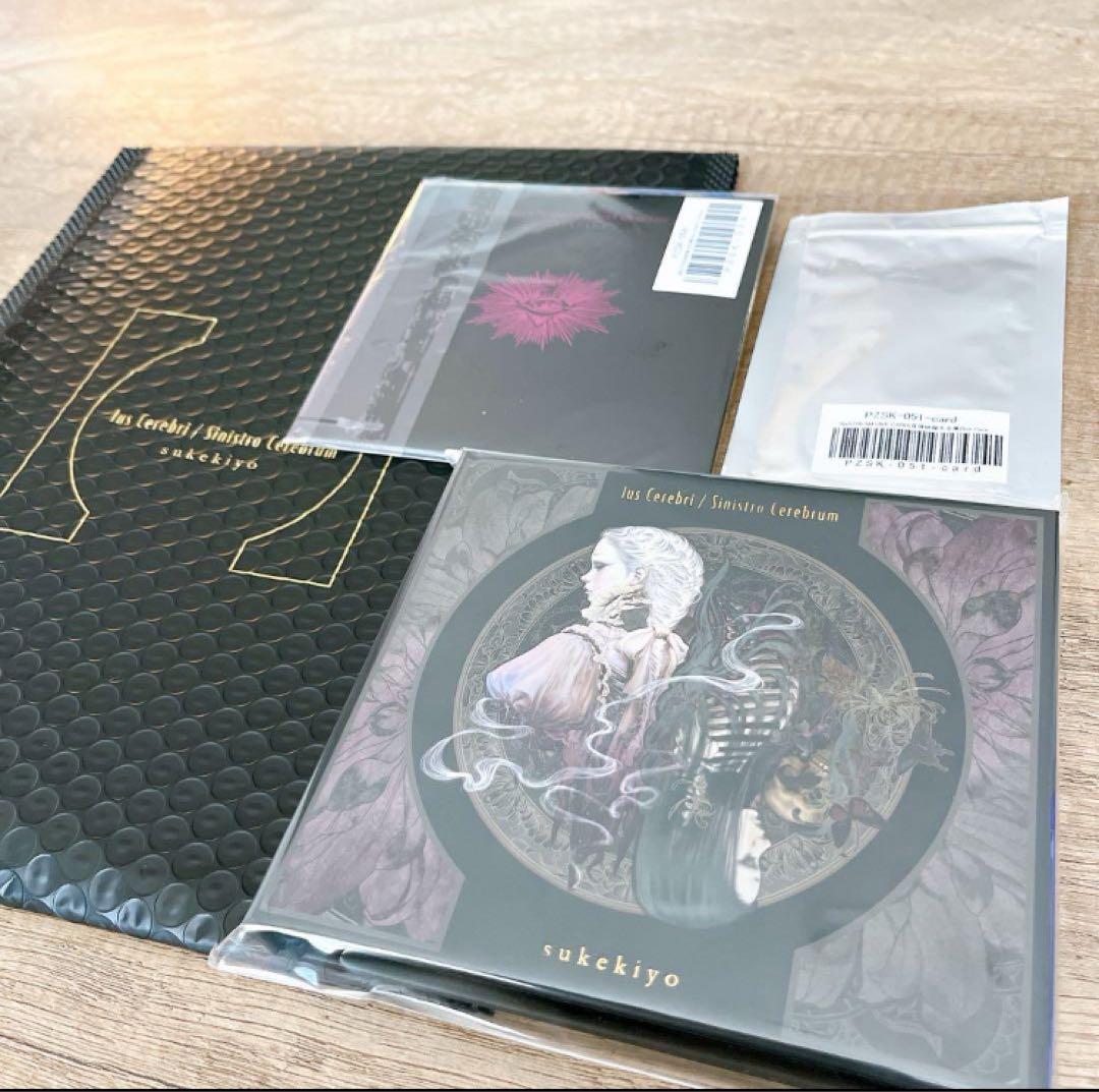 邦楽 sukekiyo Ius Cerebri / Sinistro Cerebrum