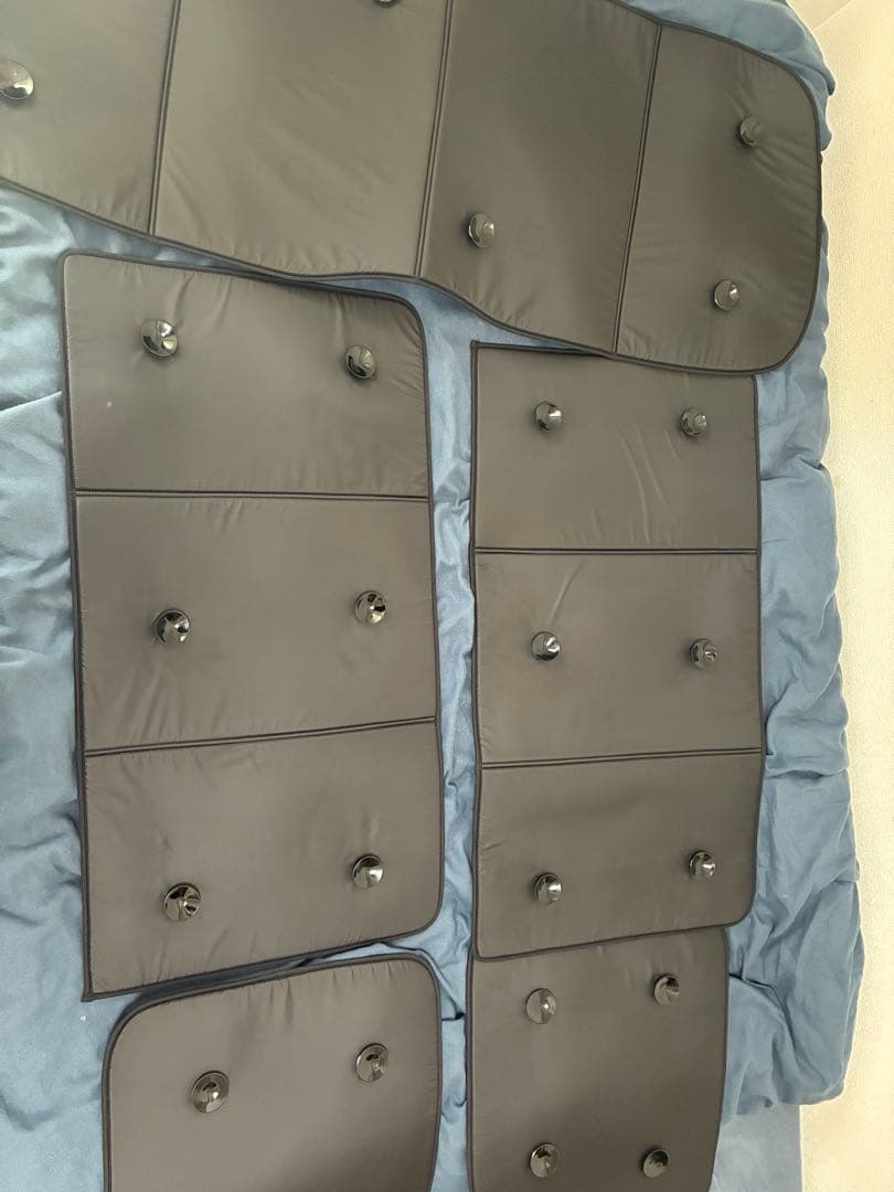 手渡し検討可/趣味職人　エブリイ DA17V/W 専用 車中泊カーテンフルセット