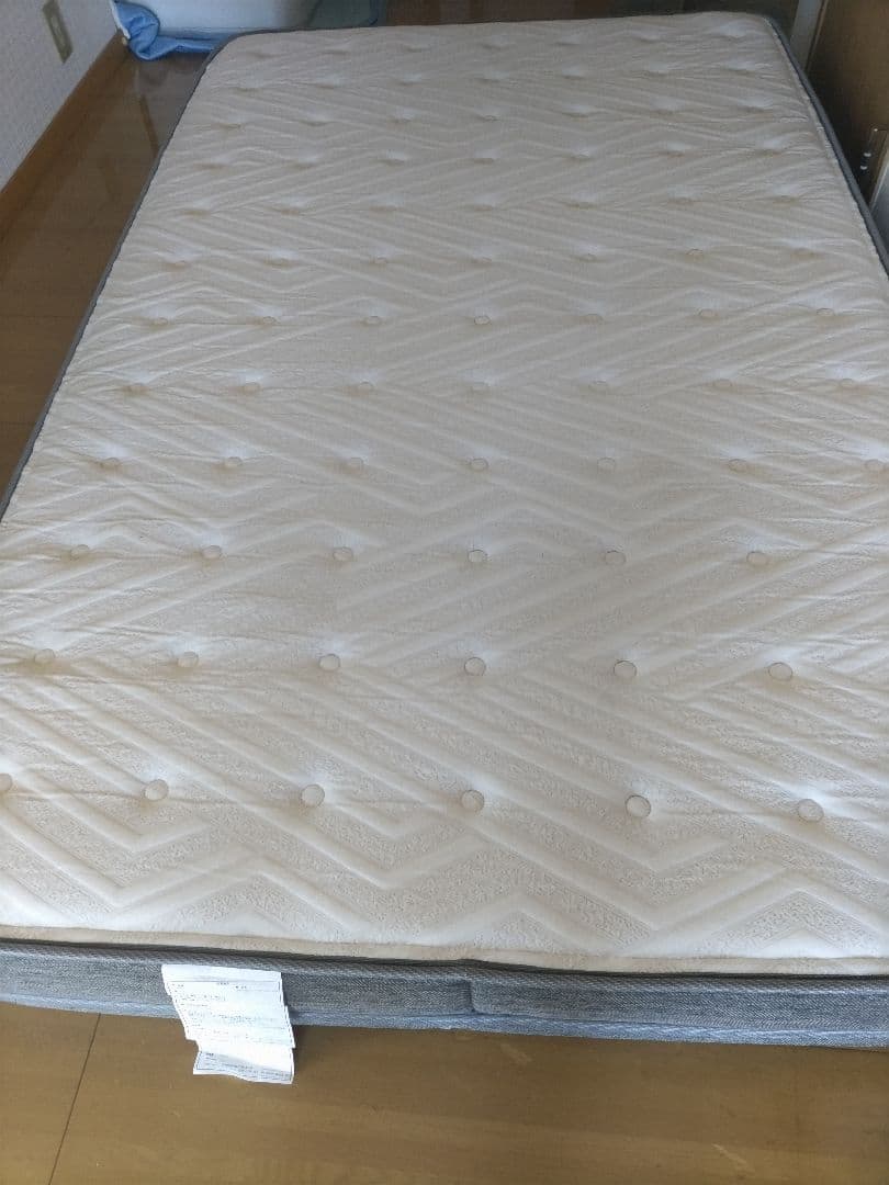 全国送料無料！ニトリ Nスリープ ハード H1-02 CR セミダブル