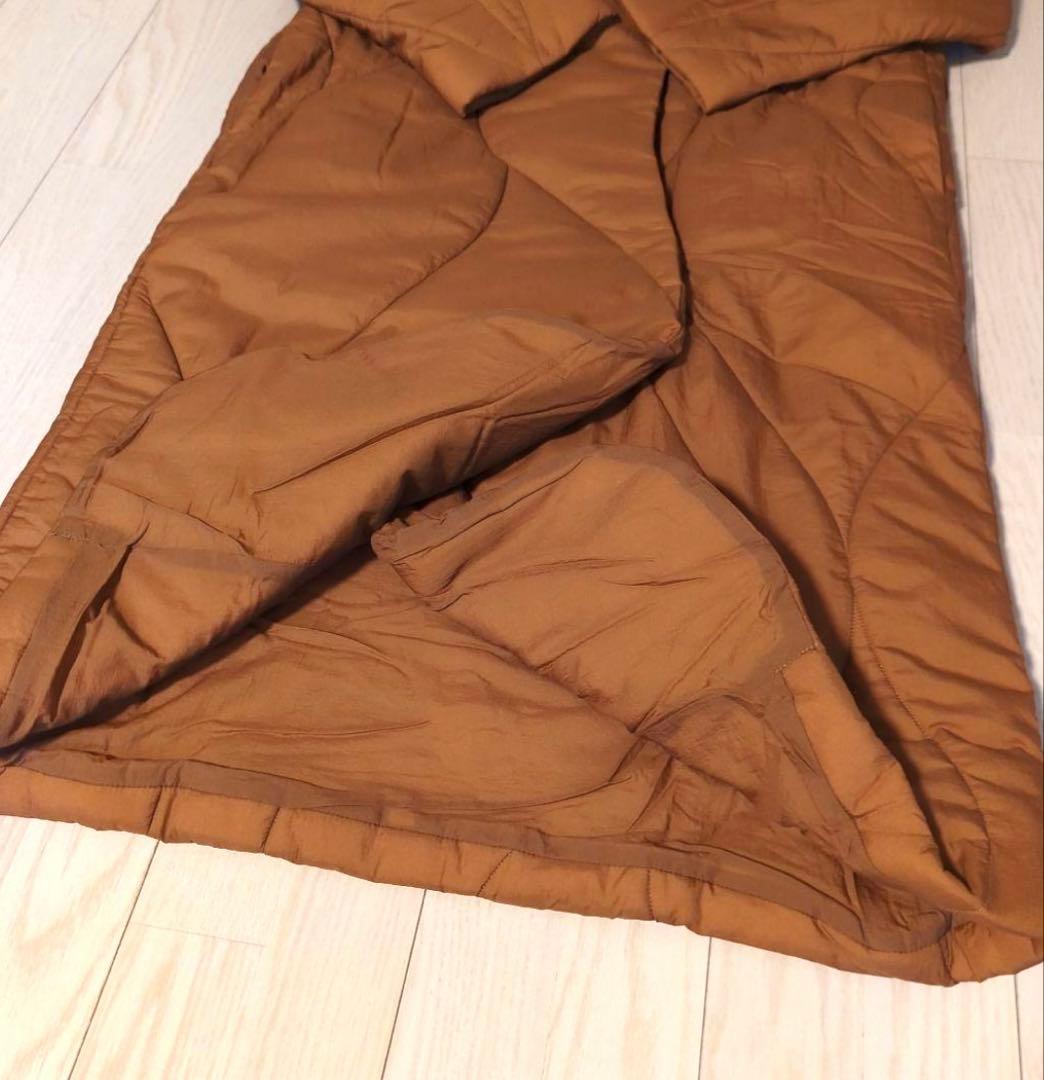 ジャケット・アウター AMERI WAVE STITCH HEAT POLAK LONG COAT