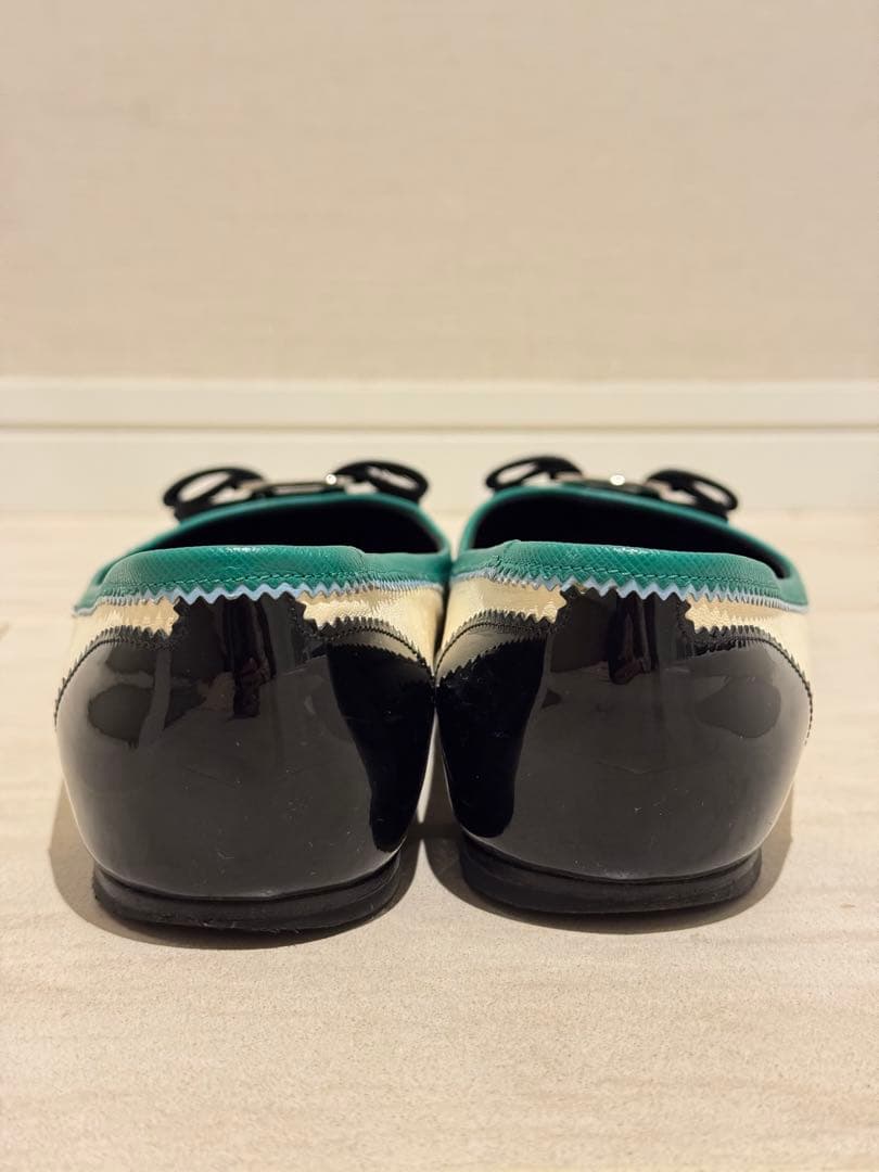 Ayaさま専用 定価9万円 フェラガモ VARINA ヴァリナ バレエシューズ