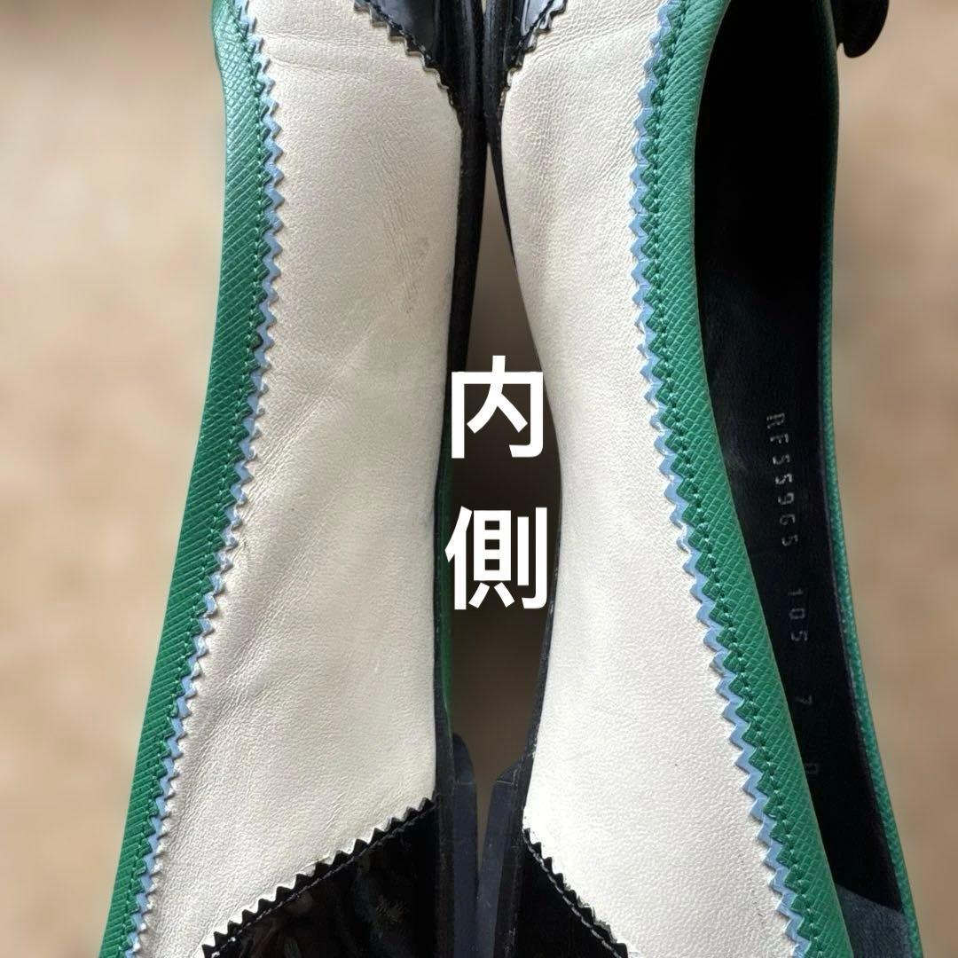 Ayaさま専用 定価9万円 フェラガモ VARINA ヴァリナ バレエシューズ