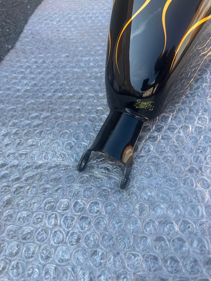 【お盆まで限定値引】ハーレー　ナロースポーツスタータンク