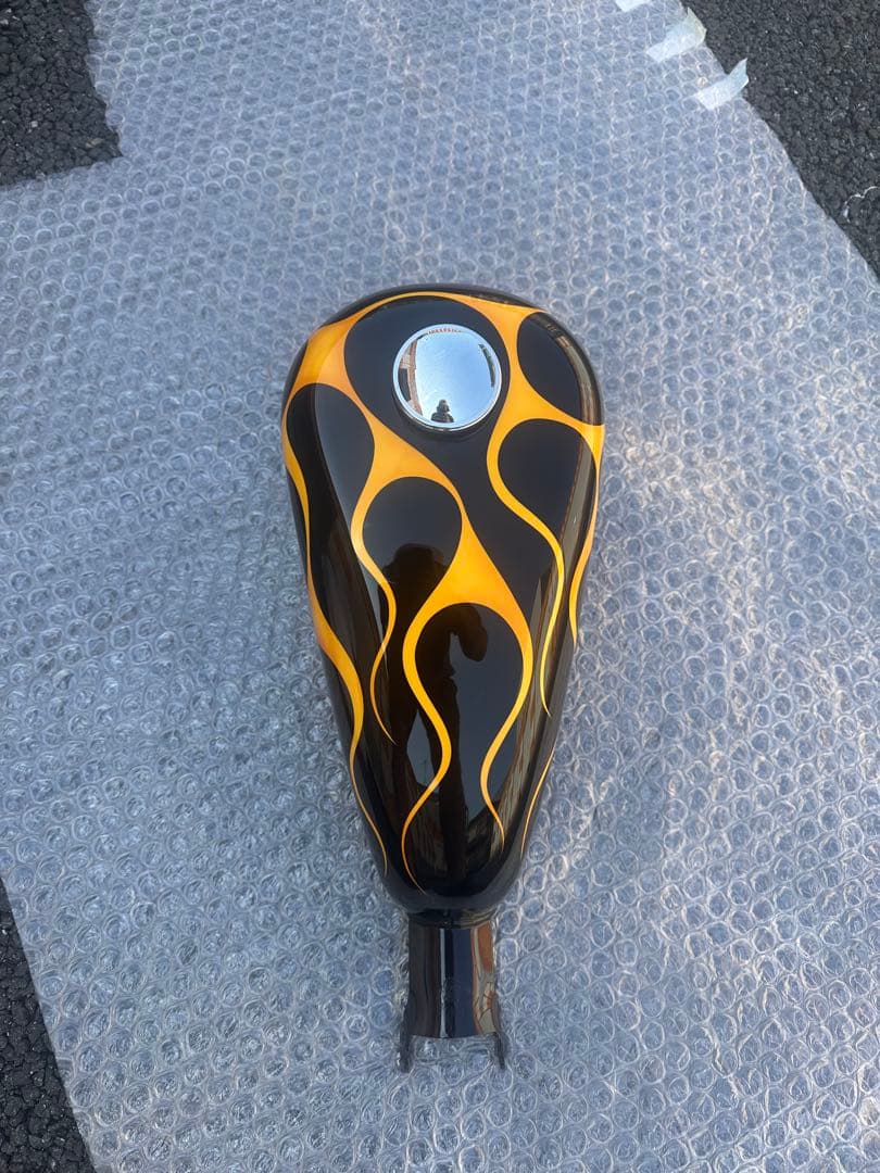 【お盆まで限定値引】ハーレー　ナロースポーツスタータンク