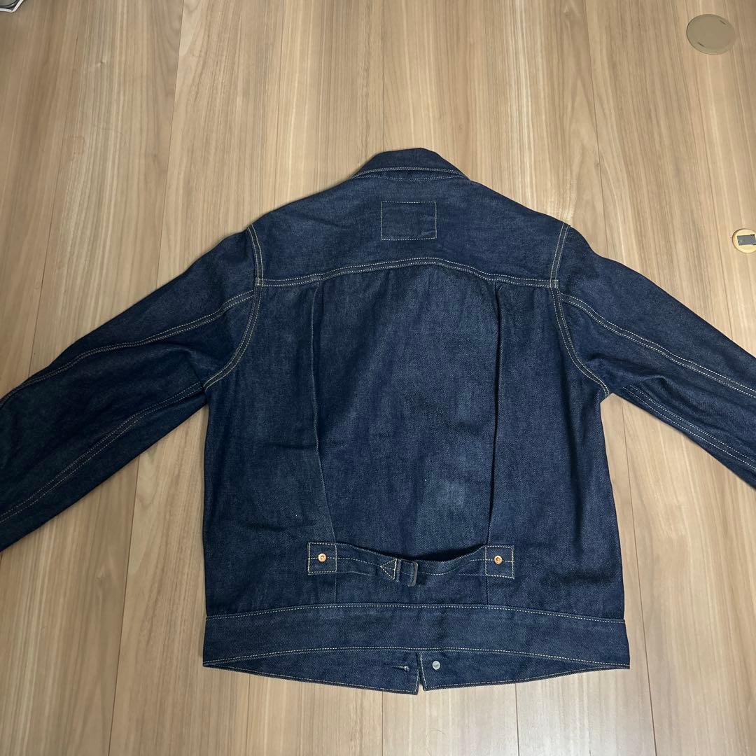 LEVI'S デニムジャケット XS