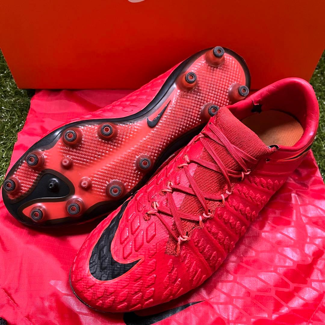 NIKE Hypervenom Phantom Ⅲ AG-PRO 25.5cm