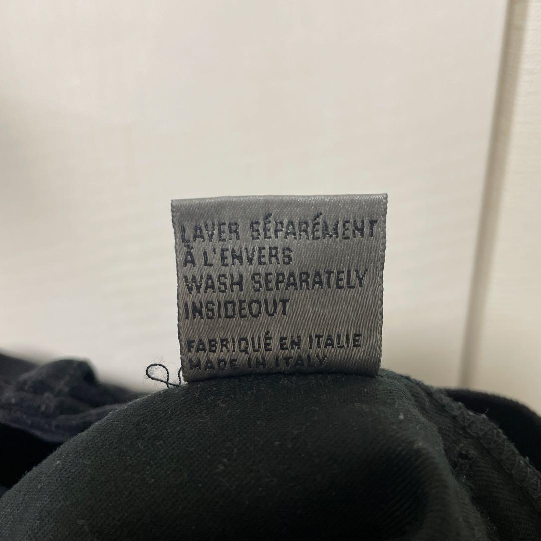 Dior homme ディオールオム ベロアパンツ エディ期