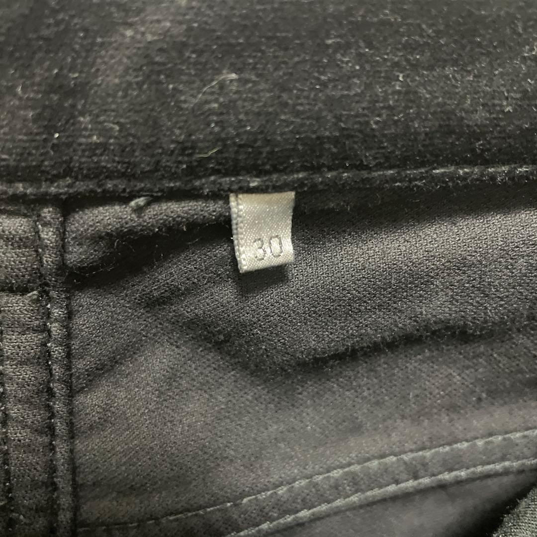 Dior homme ディオールオム ベロアパンツ エディ期