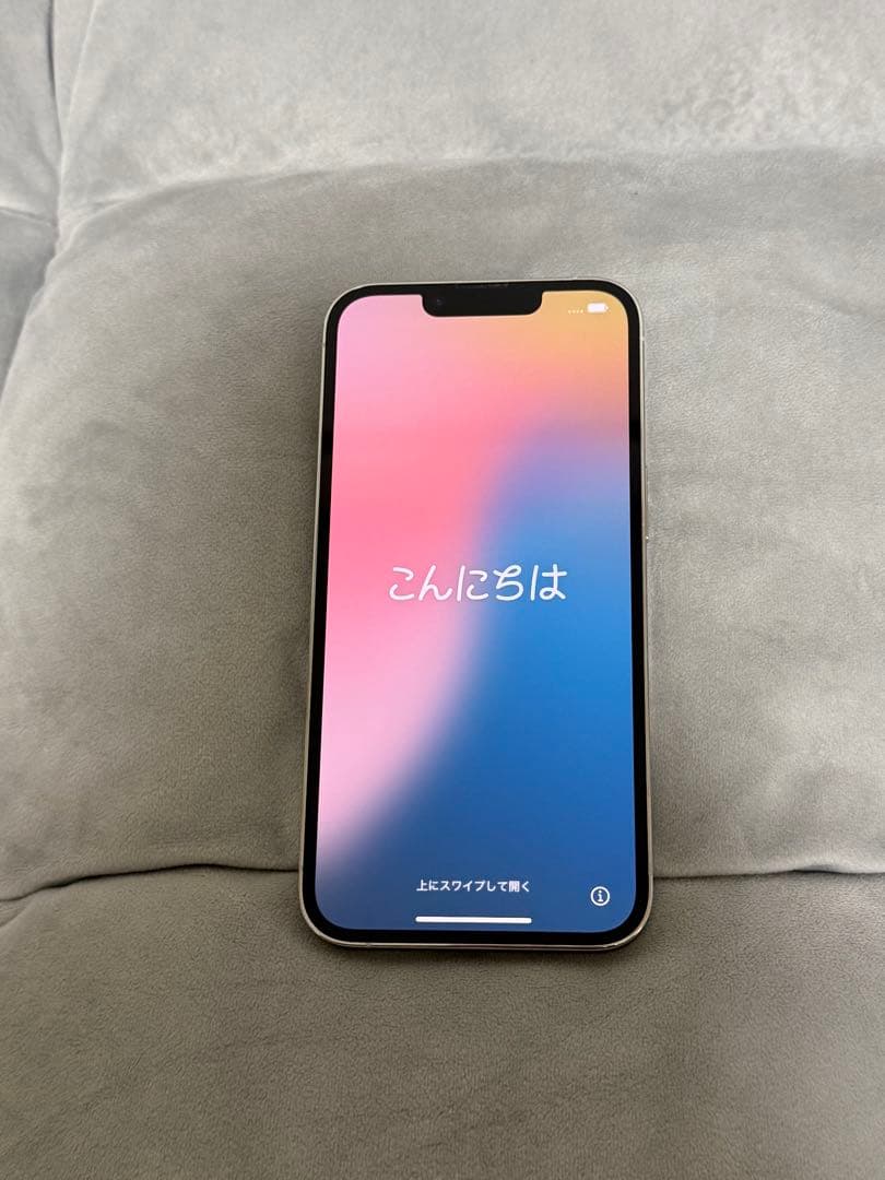 g*o様 【美品】 Apple iPhone 13 Pro シルバー 本体