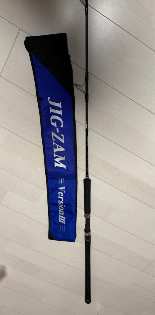 JIG-ZAM VersionⅢ JZVⅢ631S-5 tenryu テンリュウ