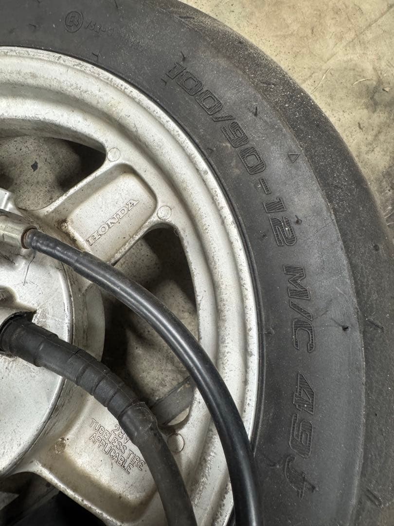 【GW値下げ！】ジャイロキャノピー TA03 フロント足回り