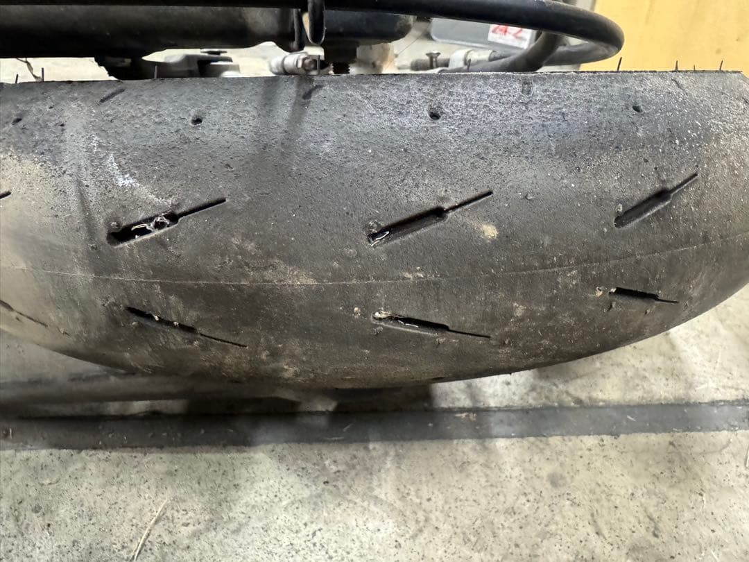 【GW値下げ！】ジャイロキャノピー TA03 フロント足回り