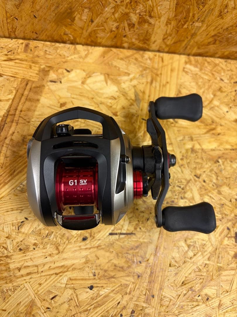 ダイワ SV ライト リミテッド　8.1R-TN 美品