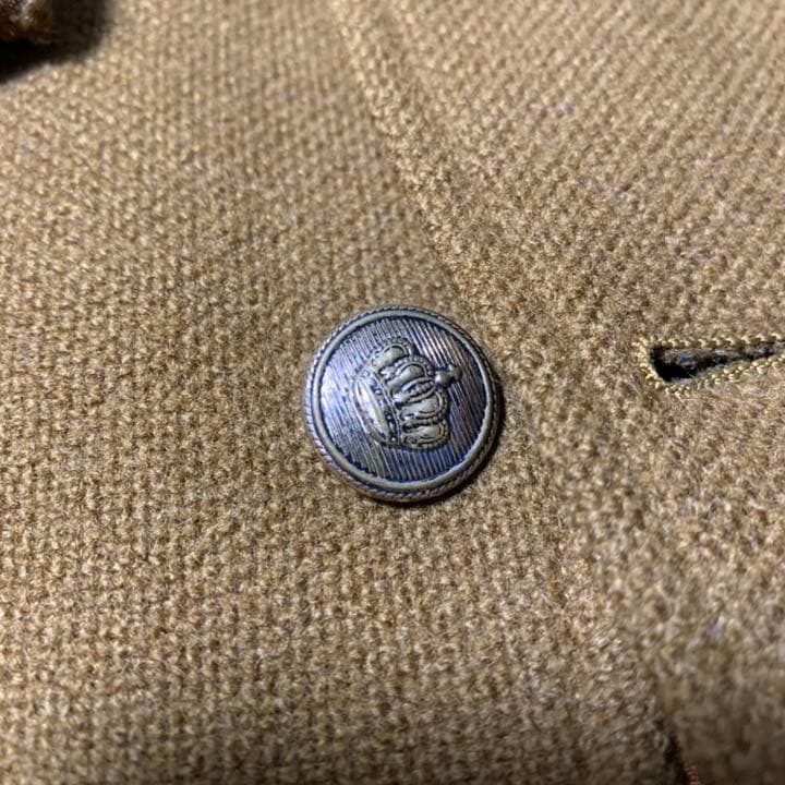 【激レア】60s PENDLETON 単色 ウール テーラード ジャケット